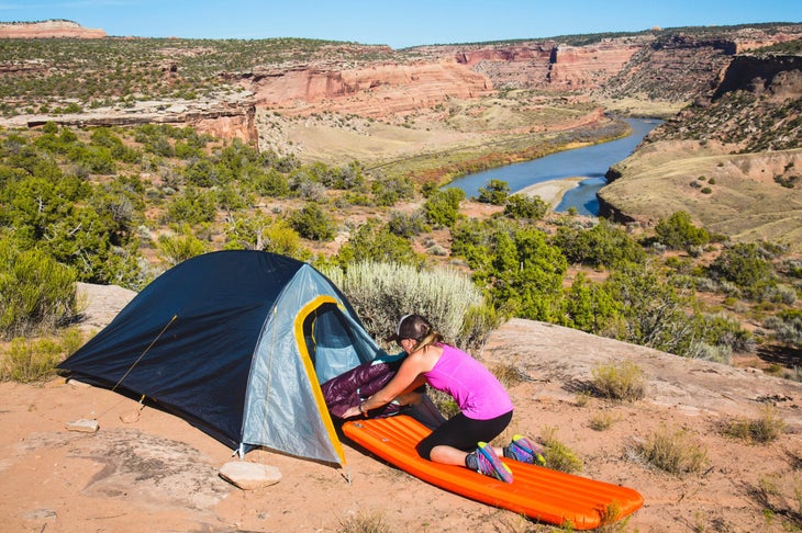Insulated Air Core Ultra Big Agnes Insulated Air Core