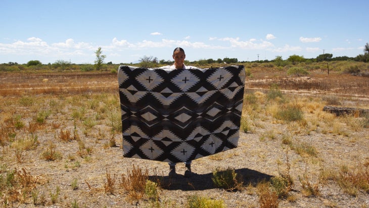Jordan Craig's Woven Daydream design None