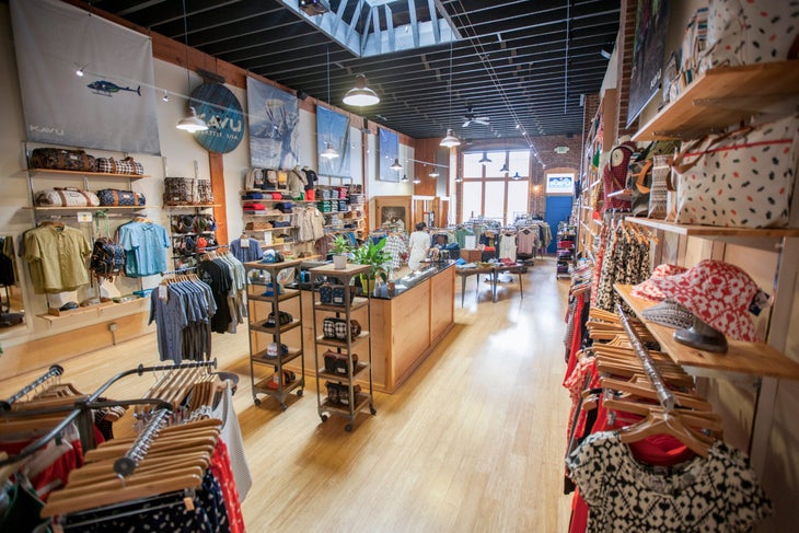 KAVU Ballard Store_11 KAVU store in Ballard Seattle Washington