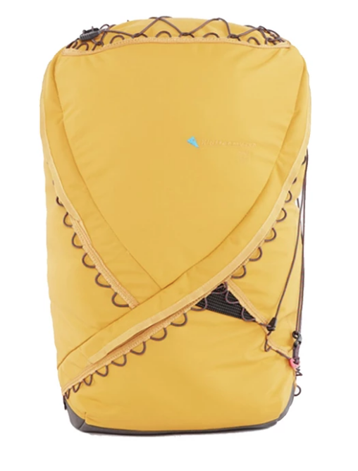 klattermusen pack Product shot of Klattermusen Gna backpack