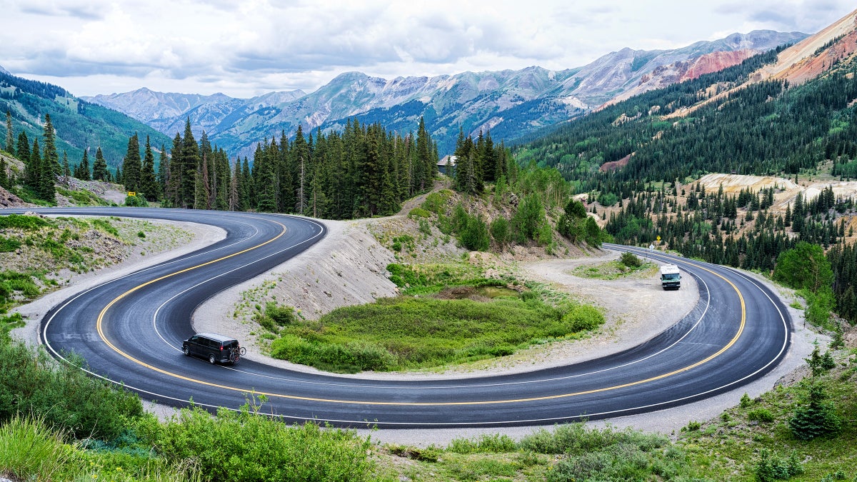 The Ultimate Road-Trip Guide to Colorado’s Million Dollar Highway