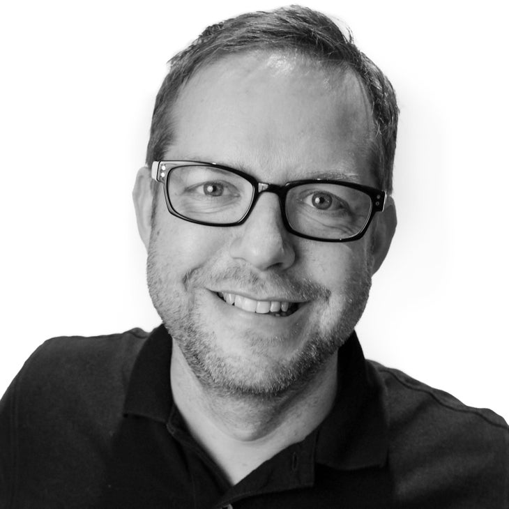 Myths_PeterKearns Peter Kearns headshot in black and white