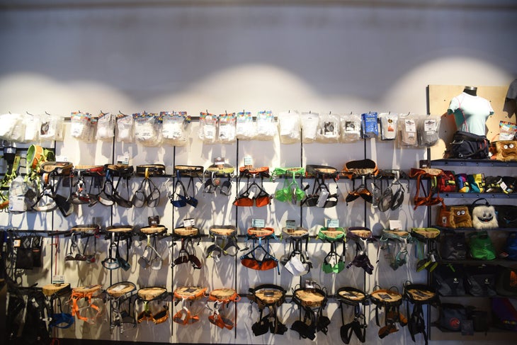 neptune harnesses habberfield Neptune Mountaineering has a deep climbing harness selection
