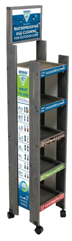 NIKWAX_WD-stand-update Nikwax waterproofing and cleaning stand