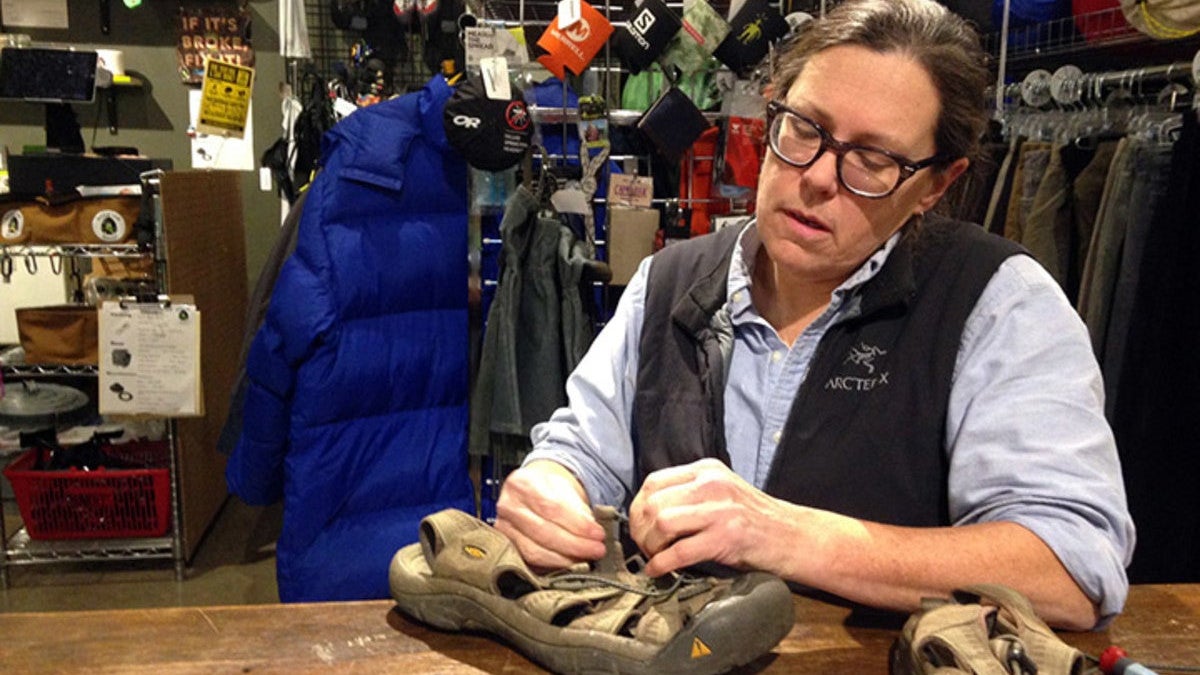 Repair Lair in Minneapolis, Minnesota is a