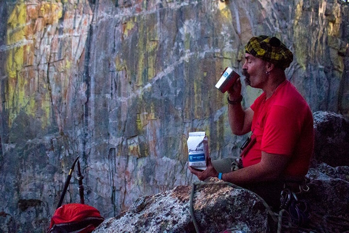 Scott Plaid Peterson NA ambassador Next Adventure