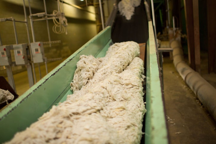 scoured-wool-to-dryer-may-2017 None