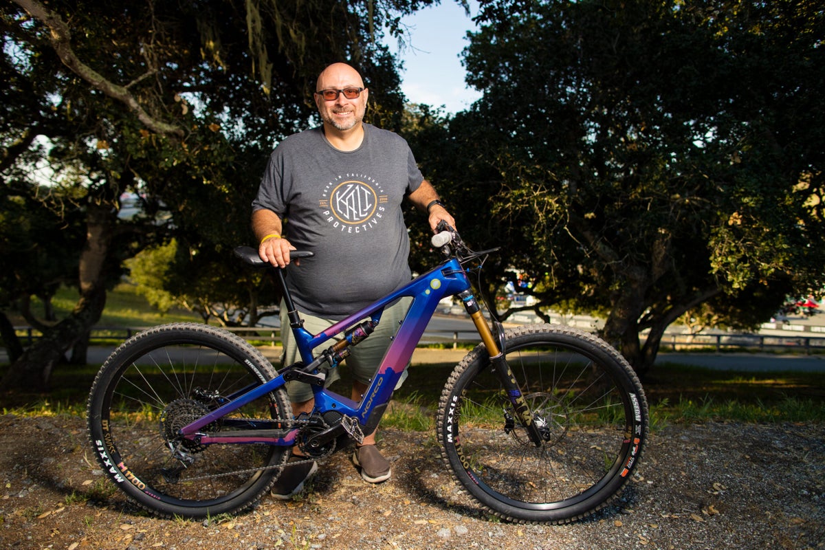 The Coolest Bike Builds from the 2022 Sea Otter Classic - Outside Online