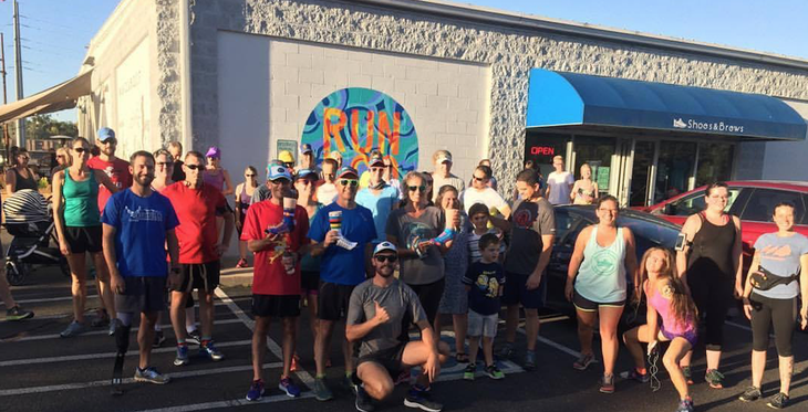 ShoesBrews13_Outside shoes and brews in longmont, colorado