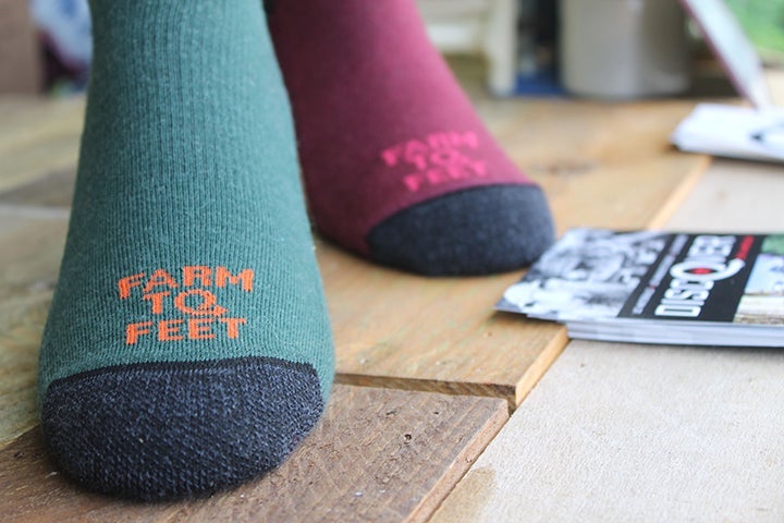 sponsored_farm_to_feet_wool_socks Farm to Feet seamless toe wool socks