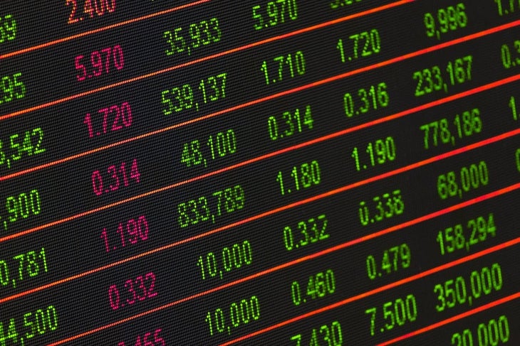 stock exchange board None
