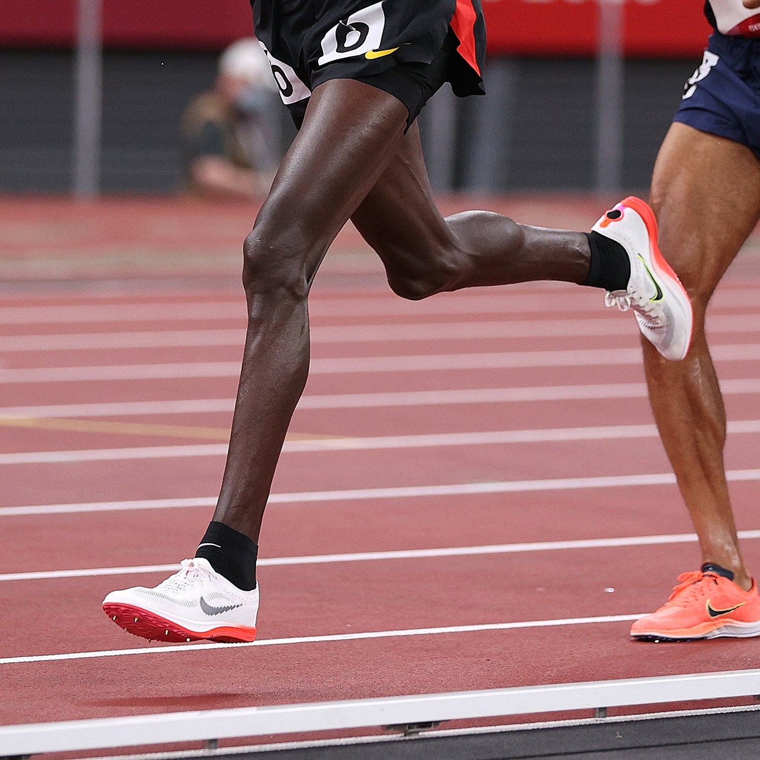 best short distance track shoes