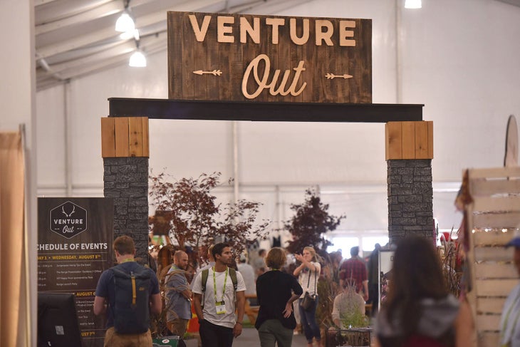 vo_photo1-carlo_nasisse The Venture Out zone, which brings in lifestyle brands that outdoor shops might not otherwise see, has been a vibrant hot spot at recent shows.…