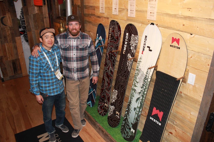 weston-snowboards-leo-tsuo-mason-davey Weston Snowboards Leo Tsuo Mason Davey