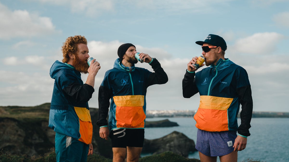 The PostRun Beer Fit for Recovery Outside Online