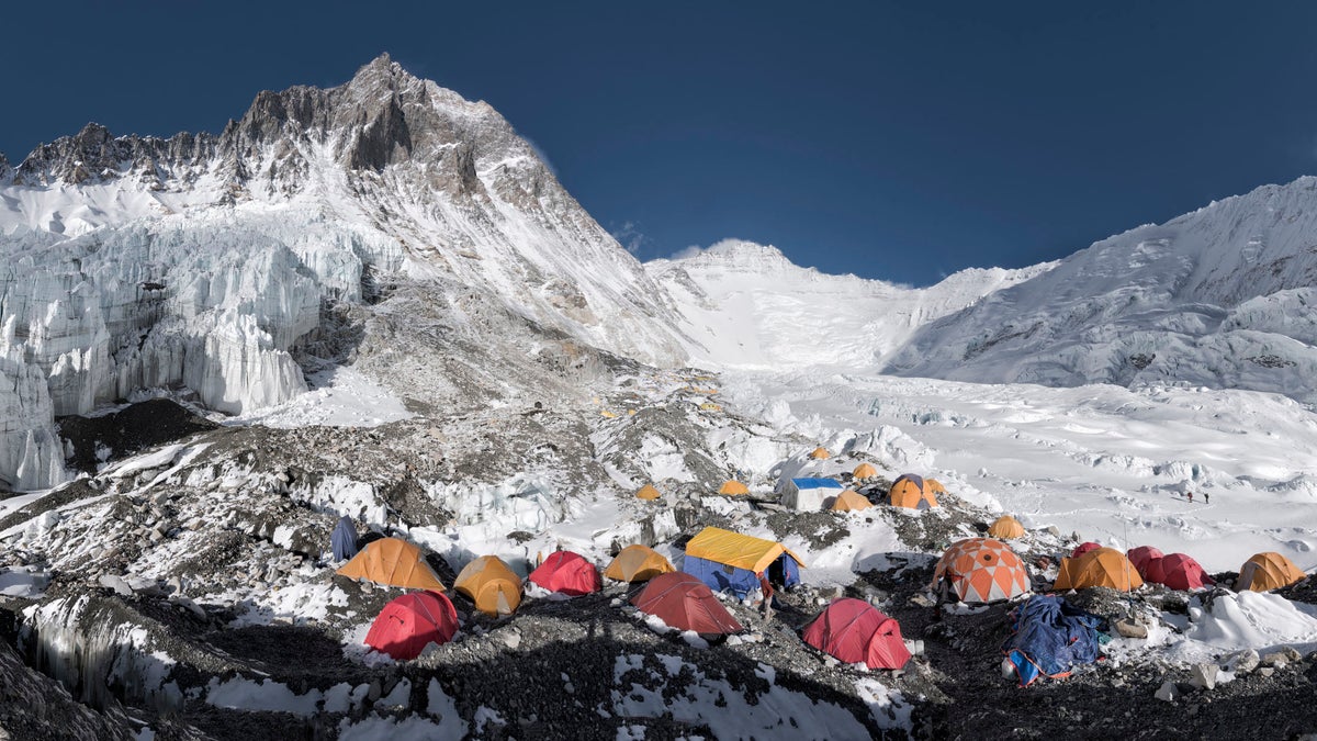 Mount Everest Is Experiencing the Best Weather Window in a Decade