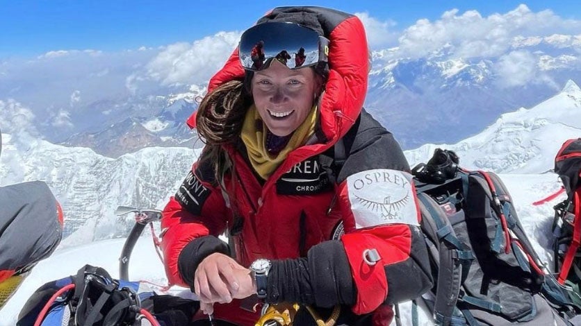 A Norwegian Climber Aims to Break Nims Purja’s 8,000er Record