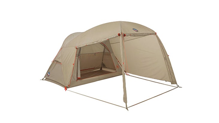 Big Agnes Wyoming Trail 2
