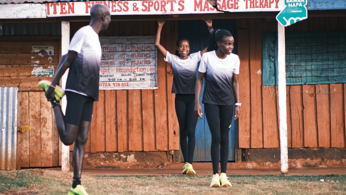 Braveheart Runners Gives New Energy to Kenyan Runners’ Racing Dreams