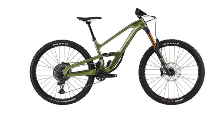 Cannondale Jekyll 1