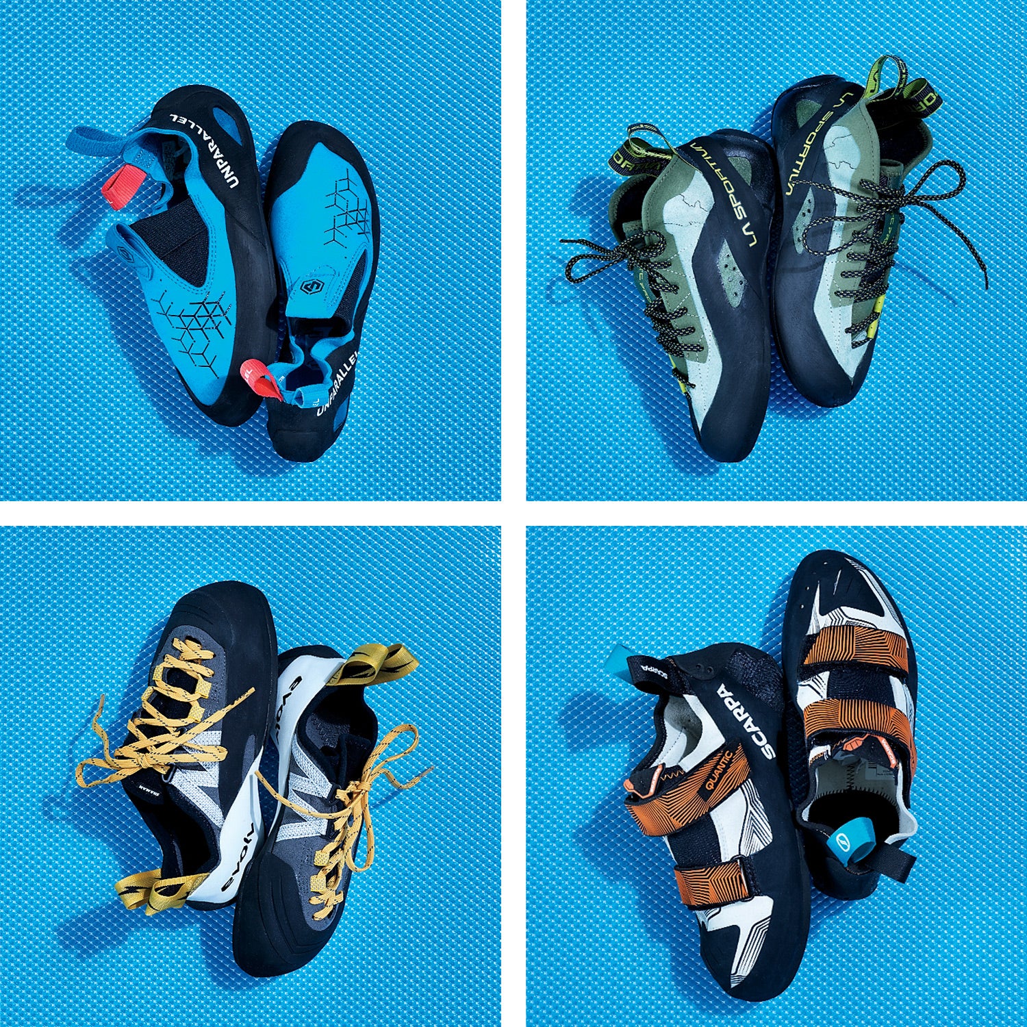 The Best Climbing Shoes of 2022