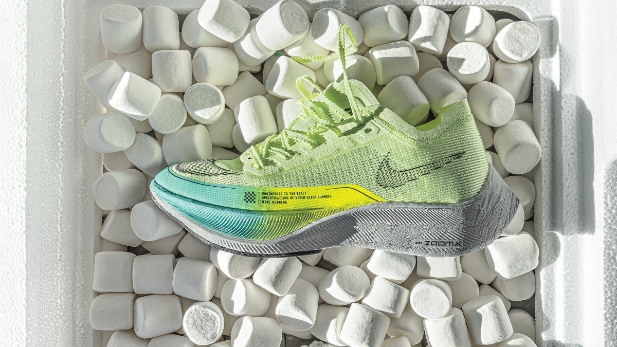 Untangling Running’s Shoe Cushioning Paradox