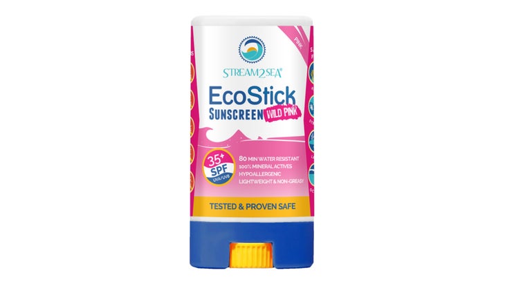 Stream2Sea EcoStick SPF35+