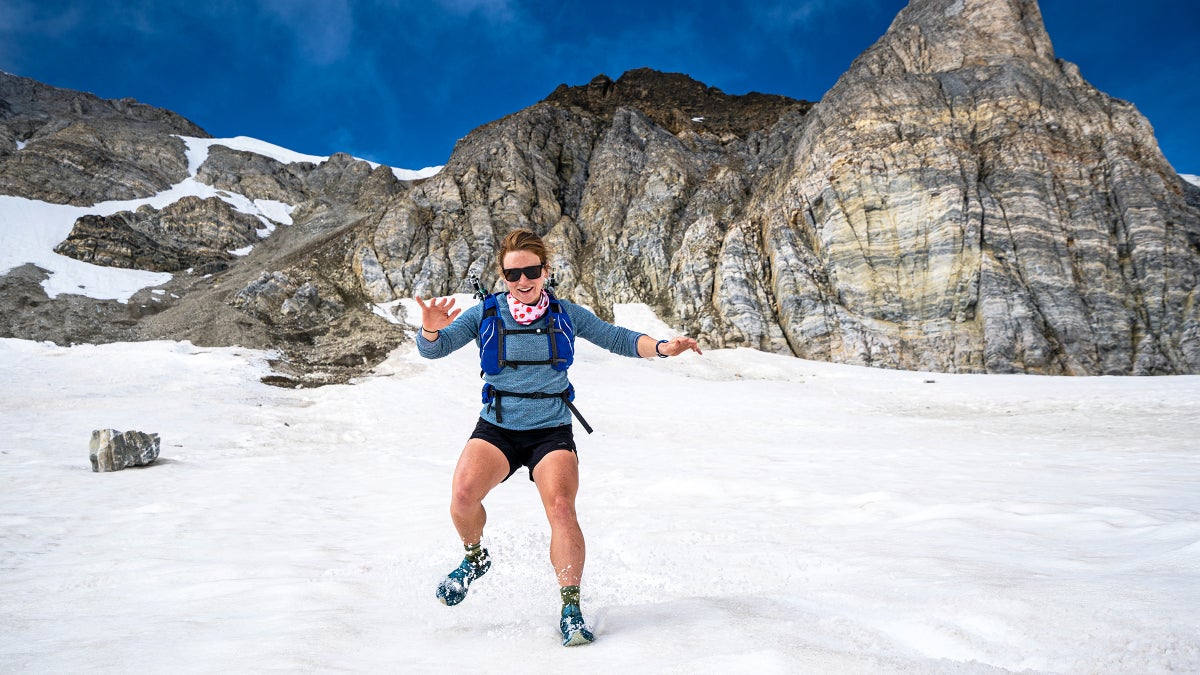 Navigating Aches and Aging on the Best Trail Running Route in the World