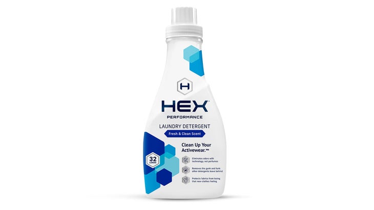 Hex Laundry Detergent