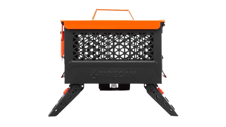 Ignik FireCan Stove car camping gear