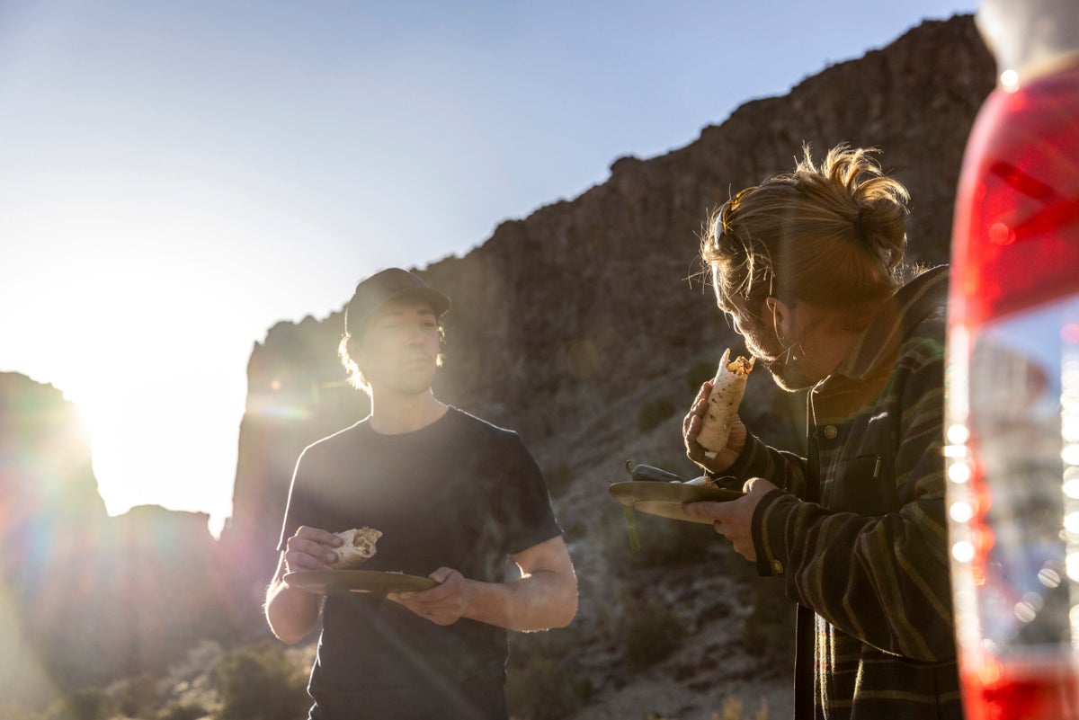 Everything You Need for an Epic Camp Meal