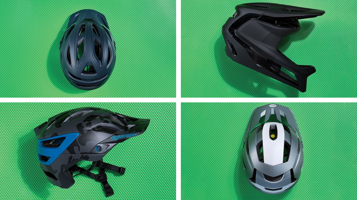The Best Mountain Bike Helmets of 2022 ⋅ AMCROSS