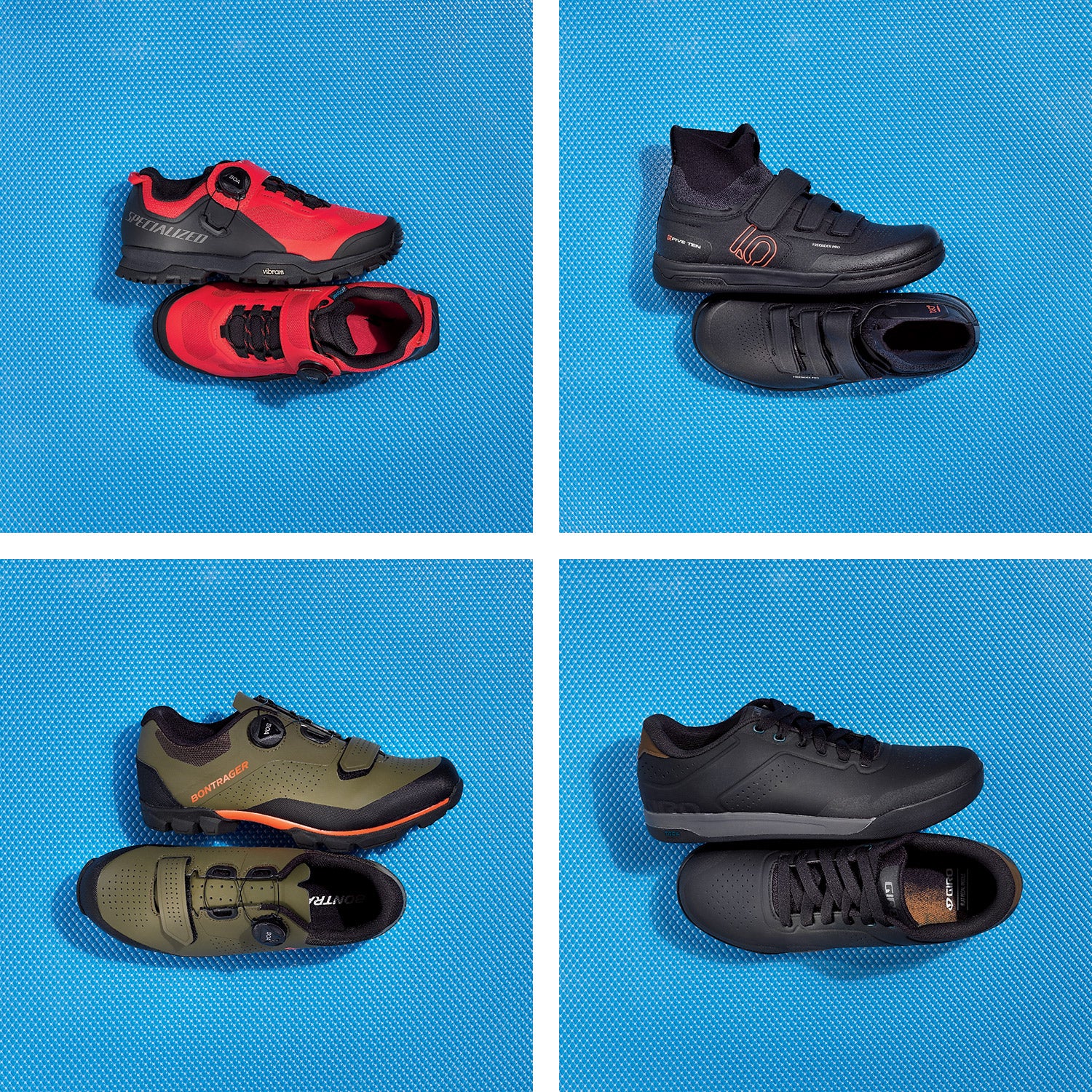 The Best Mountain Bike Shoes of 2022