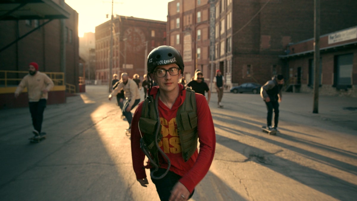 Live Like You’re Dying: The Story of One Skateboarder’s Battle with Cancer