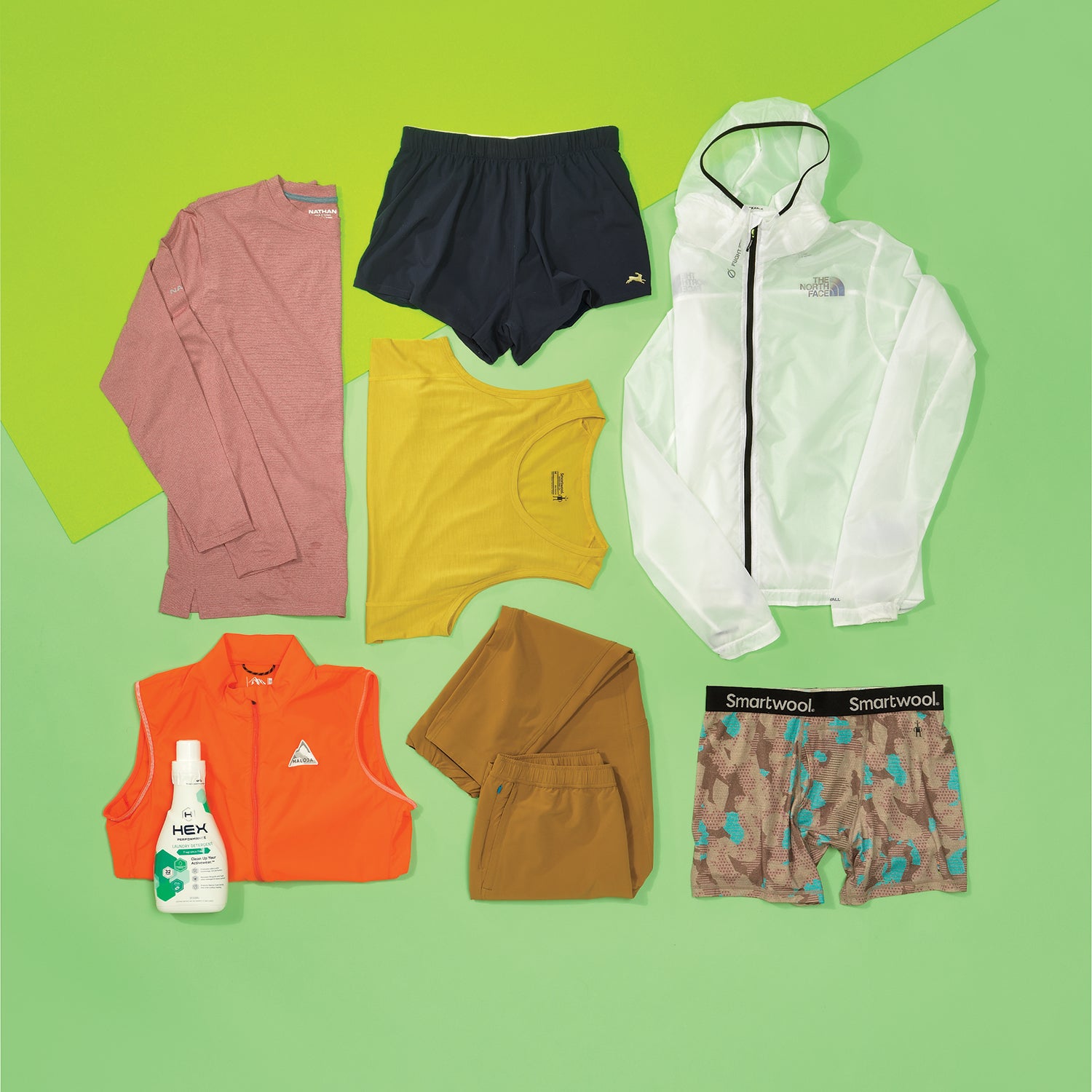 The Best Men’s Running Apparel of 2022