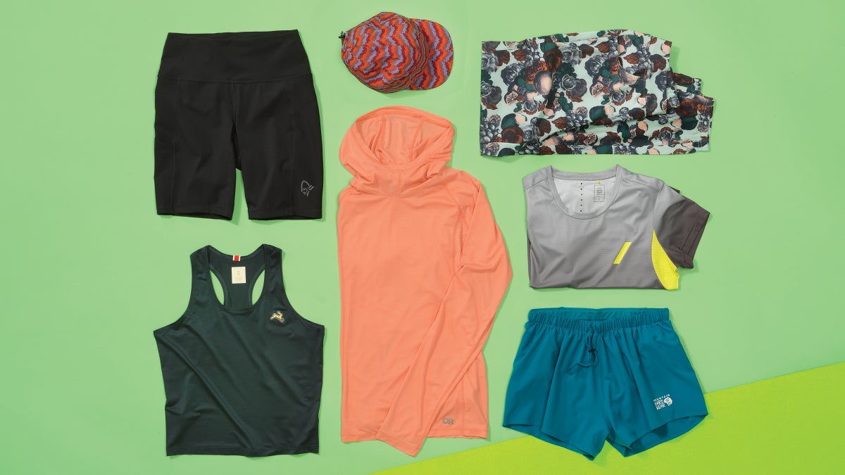 The Best Running Clothes for Women in 2022 Outside Online