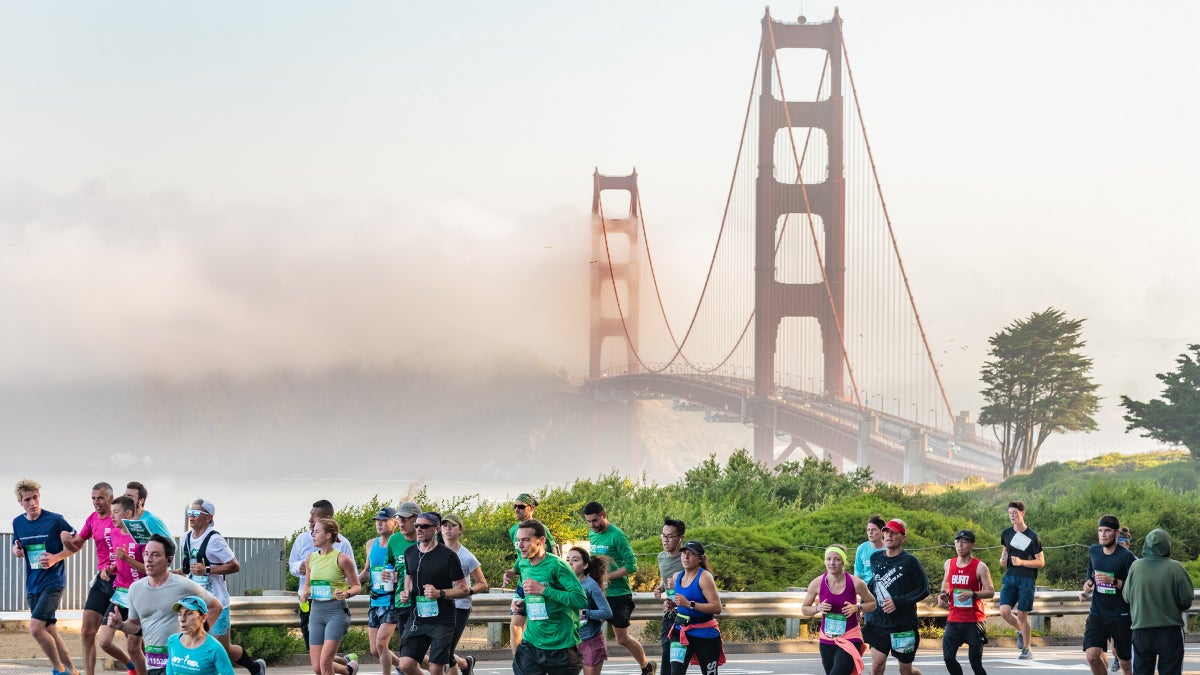 You May Have Seen San Francisco, but Never Like This