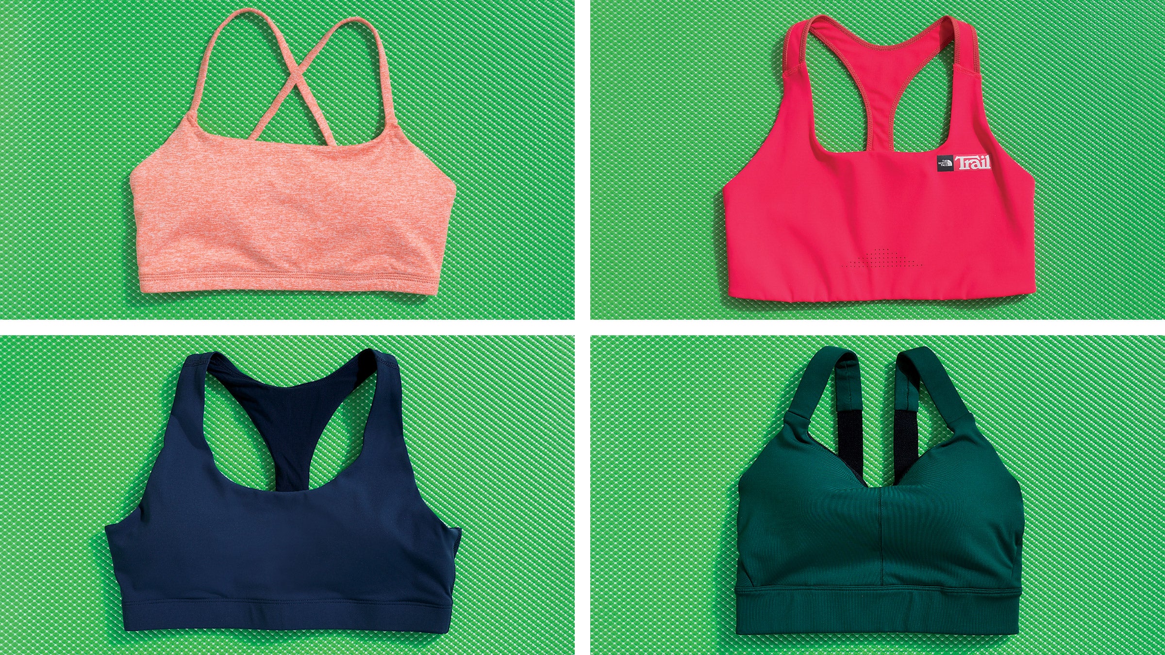 the best sports bras of the year