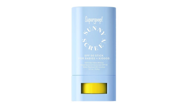 Supergoop! Sunnyscreen 100% Mineral Stick SPF 50