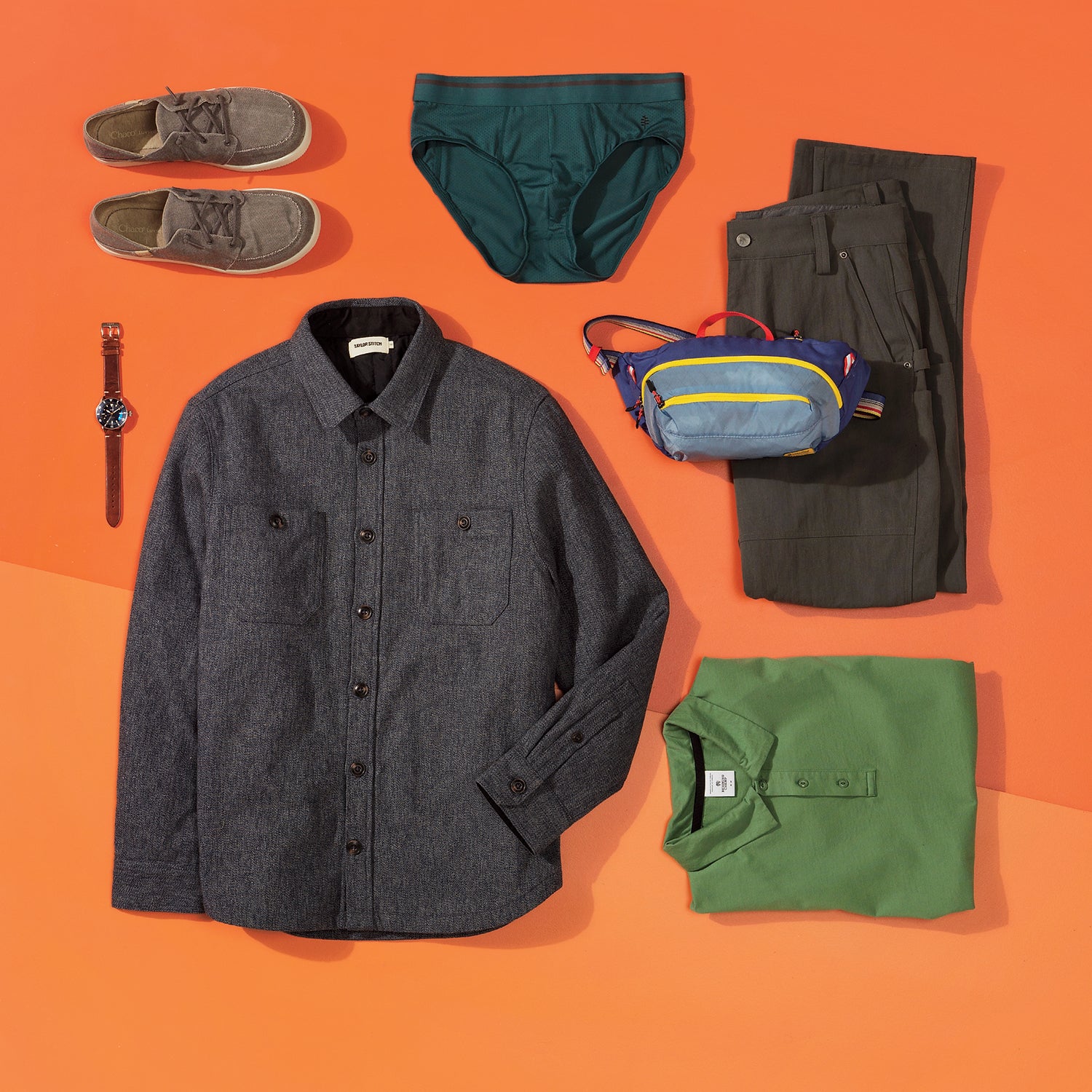 The Best Men’s Travel Apparel of 2022