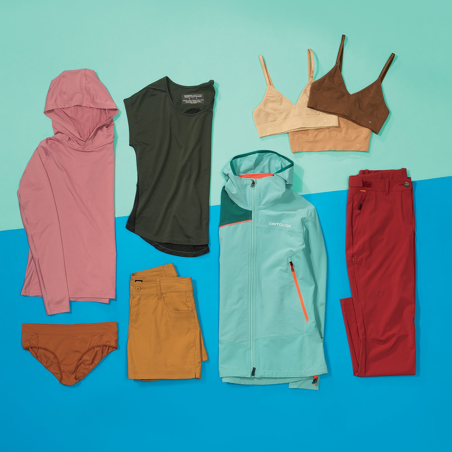 The Best Women’s Hiking Apparel of 2022