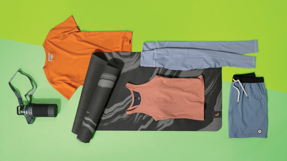 best yoga gear on amazon