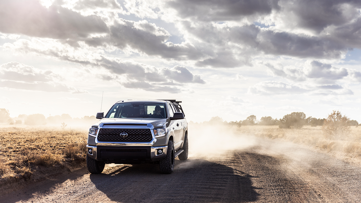 The Essential Guide to Overlanding