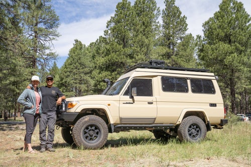 Overland Expo West, Flagstaff, Arizona, Outside magazine, overland
