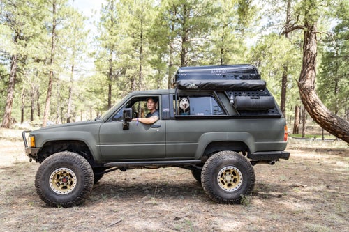 Overland Expo West, Flagstaff, Arizona, Outside magazine, overland
