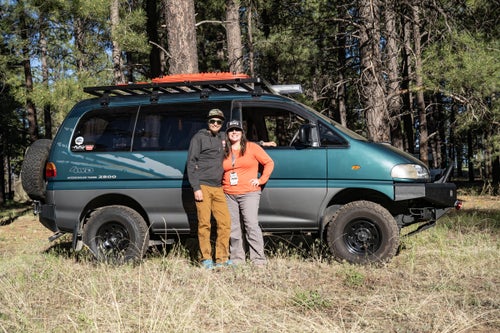 Overland Expo West, Flagstaff, Arizona, Outside magazine, overland