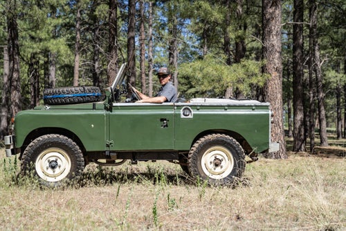 Overland Expo West, Flagstaff, Arizona, Outside magazine, overland