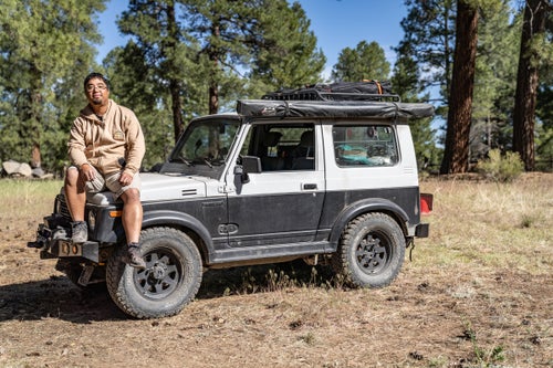 Overland Expo West, Flagstaff, Arizona, Outside magazine, overland