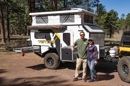 Overland Expo West, Flagstaff, Arizona, Outside magazine, overland