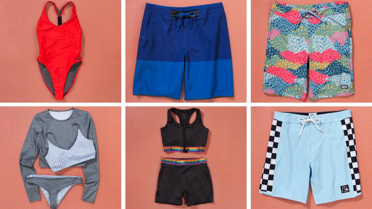 The Greatest Swimsuits and Boardshorts of 2022
